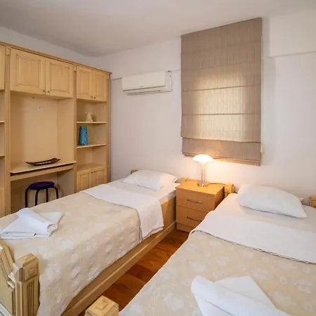 Villa Fascinating Villa With Private Pool, Nature View, Fireplace And Balcony In Fethiye Fethiye