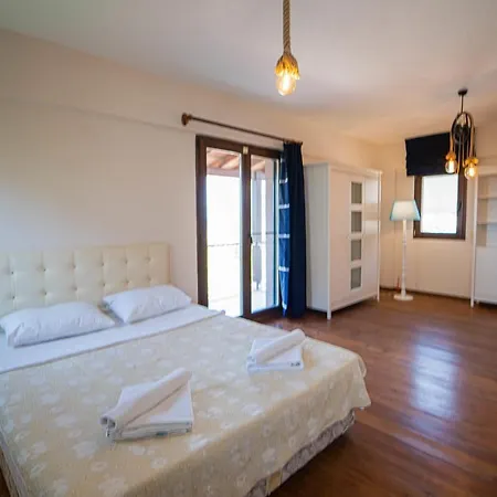 Fascinating Villa With Private Pool, Nature View, Fireplace And Balcony In Fethiye Villa *
